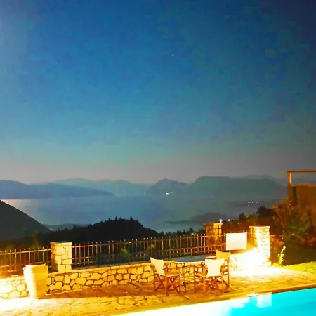 Lefkada ヴィラ