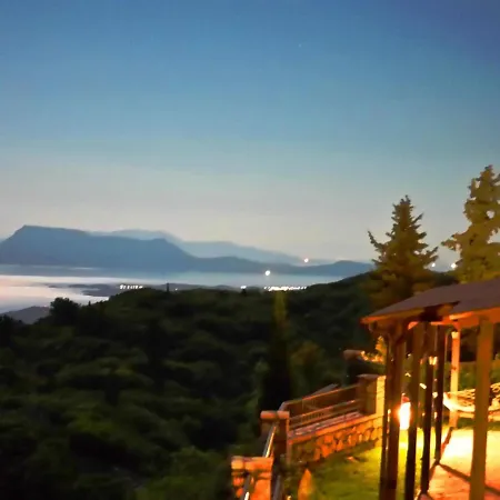 ヴィラ Lefkada Katokhórion